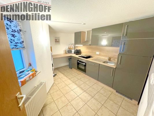Küche Anbau