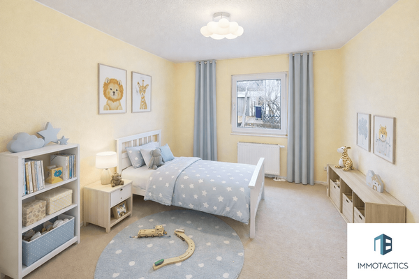 Kinderzimmer EG (KI-generiert)