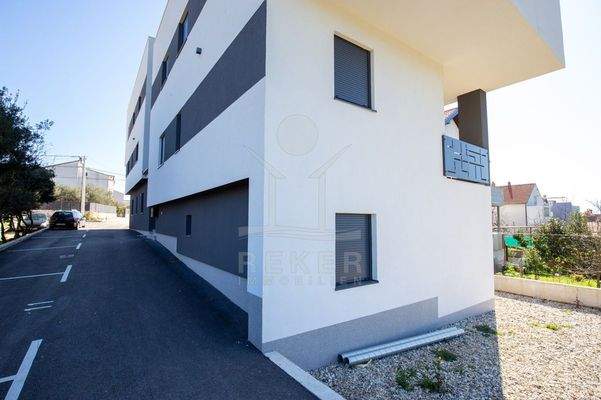 Eine ruhige Wohnlage in der Nähe des Stadtzentrums