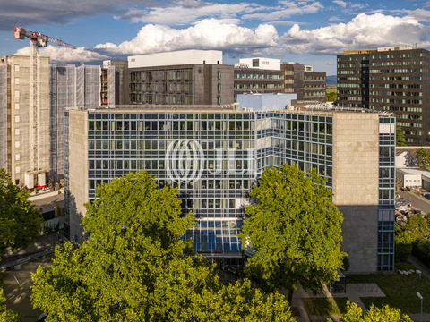 Mannheim Büros, Büroräume, Büroflächen 