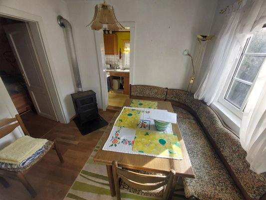 Aufenthaltsraum Essplatz