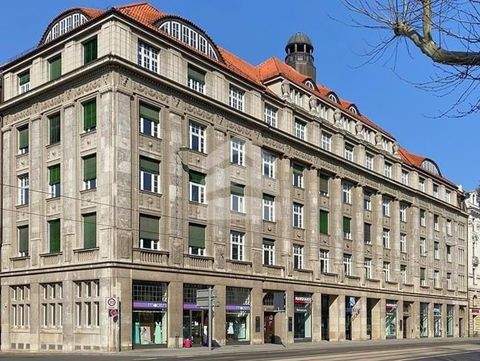 Leipzig Büros, Büroräume, Büroflächen 