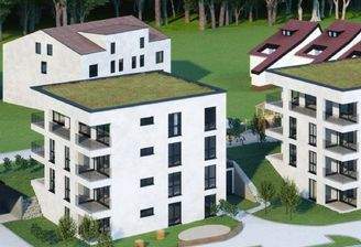 Haus E - unverbindl. Visualisierung