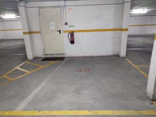 Parkplatz