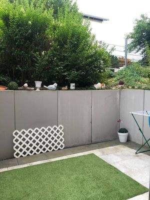 Terrasse Einliegerwohnung