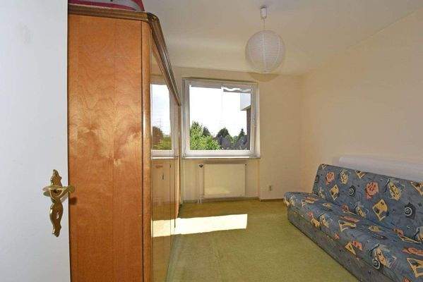 kleines Zimmer gen Süden