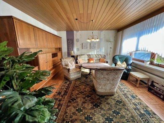 gemütliches Wohnzimmer