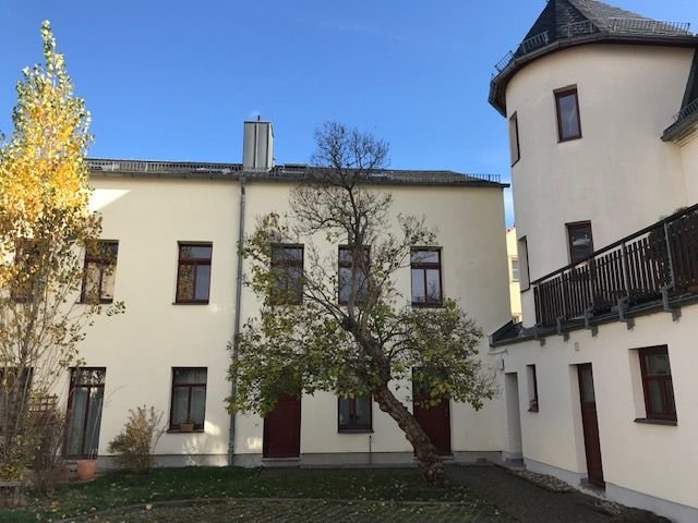 Weißer Hirsch - 2 Zimmer-Wohnung im 2.OG in ruhiger Lage