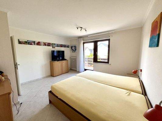 Schlafzimmer Obergeschoss