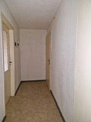 Flur 3,3 m²