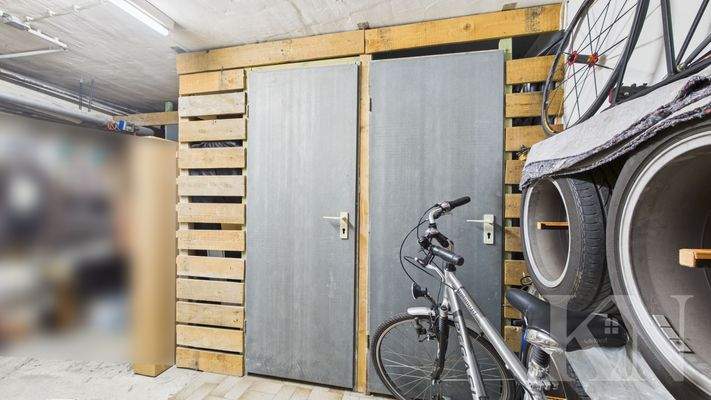 Kellerraum / Kellerabtei