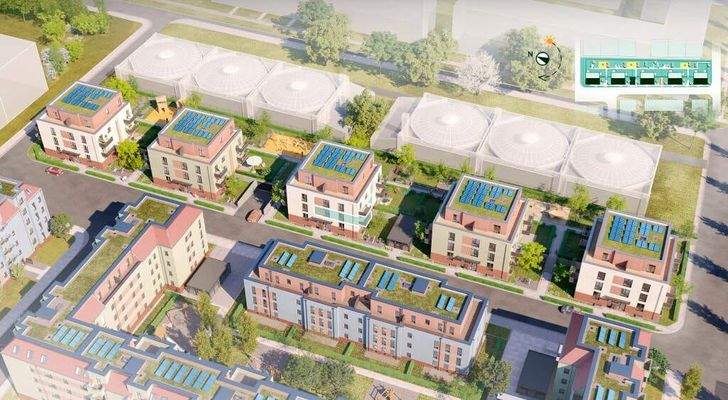 Ihre Wohnung im Projekt