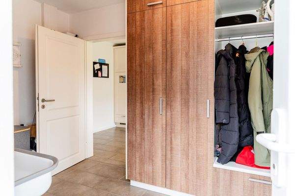 Übergang HWR zur Küche