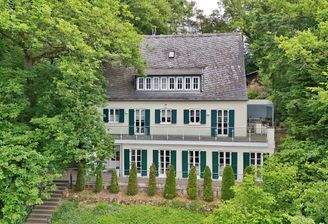 Imposanter Familientraum