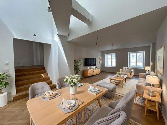 Virtuelles Homestaging