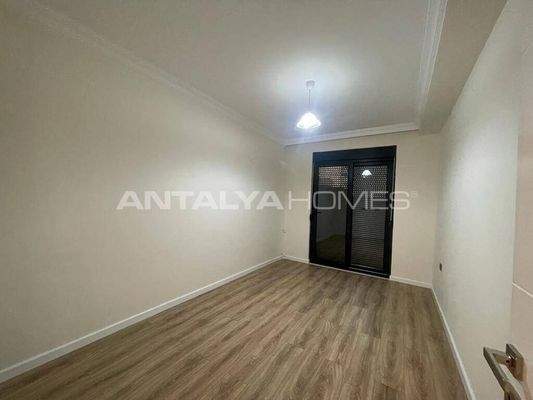 New-Build Flats in a Secure Complex in Gazipasa Antalya