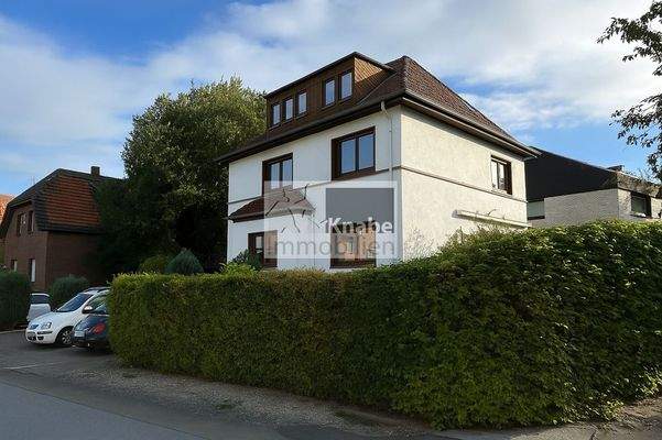 Mehrfamilienhaus Spenge