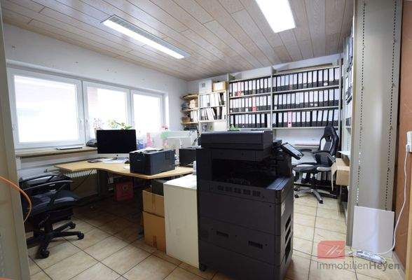 Gebäude 1 Büro1 1.OG