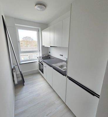 Küche mit EBK