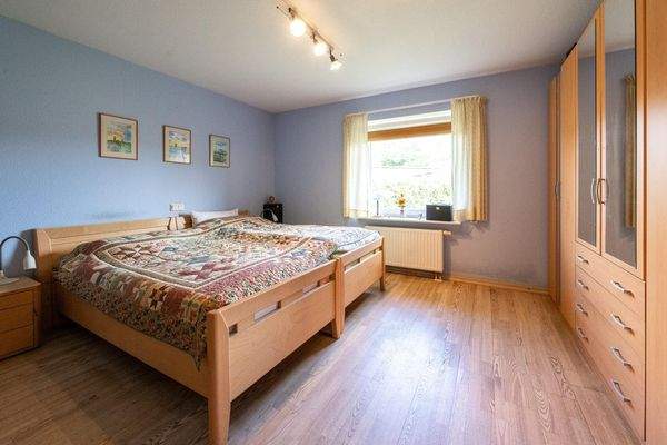 Schlafzimmer Bungalow