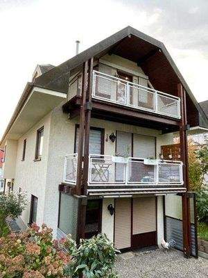 Aussenansicht hinten 