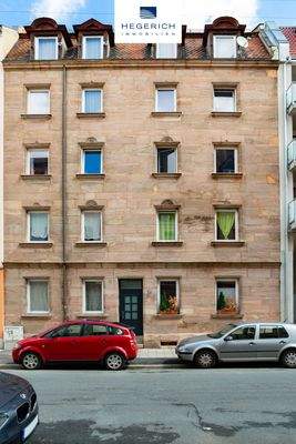 Historisches Mehrfamilienhaus