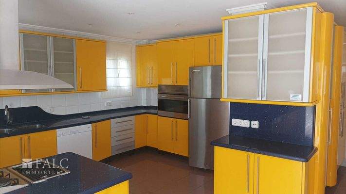 Küchenpersonal Bereich