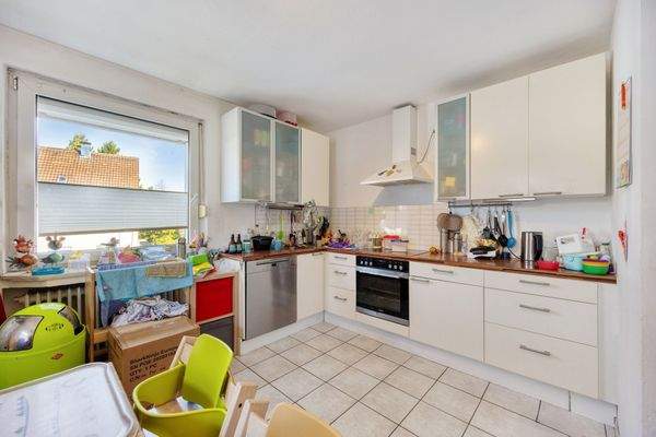 WE OG/DG: Küche Ansicht 2