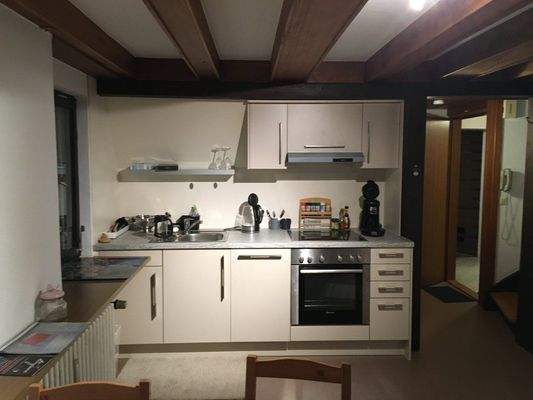 Küchenbereich DG re.