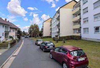 Gepflegte Anlage und Umgebung