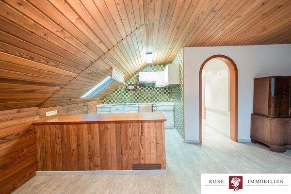 offener Küchenbereich DG Bild 1