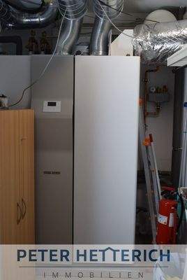 Heizung / Wärmepumpe