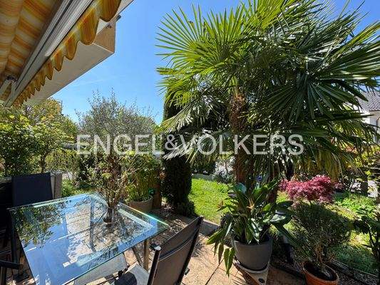 Ihre persönliche Ruheoase