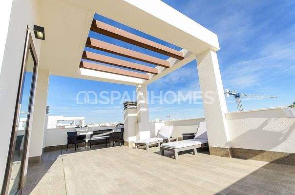 Exclusive 3 Bedroom Detached Villas in Costa Blanca
