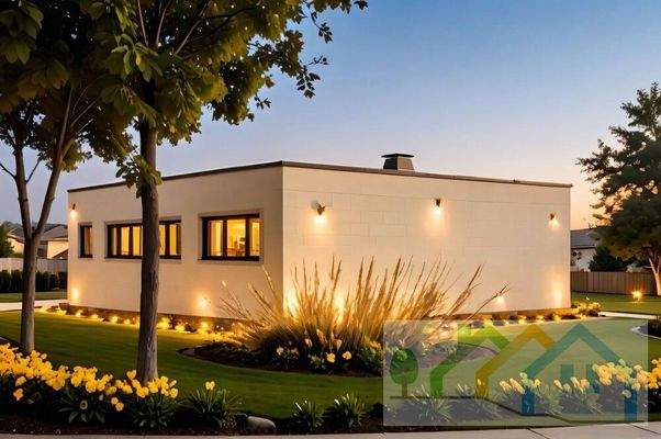 Modulhaus Rendering 032