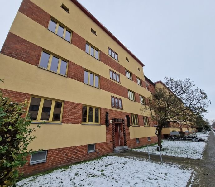 2 Zimmer Wohnung in Magdeburg (Cracau)