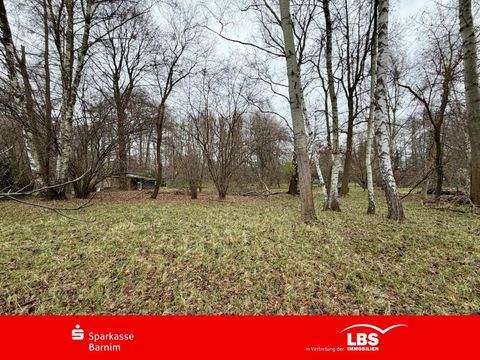 Panketal Grundstücke, Panketal Grundstück kaufen