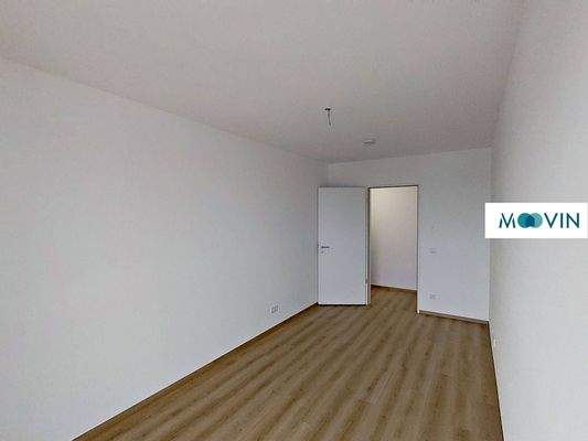 Ansicht II: Schlafzimmer II