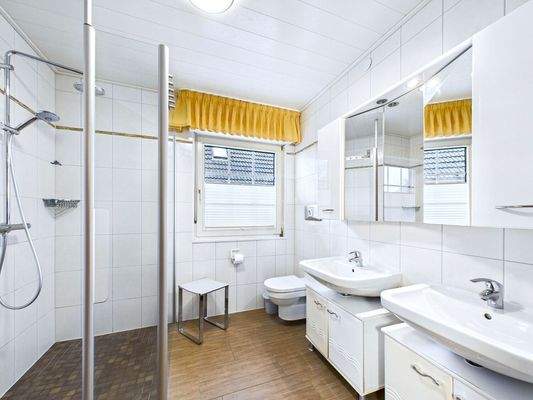 Badezimmer Whg. 2 EG