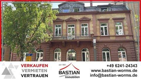 Worms Büros, Büroräume, Büroflächen 