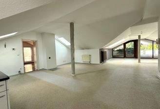 Ess- und Wohnbereich