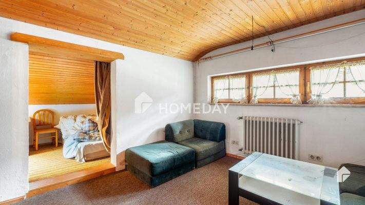 2. OG Schlafzimmer 2