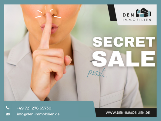 Secret Sale