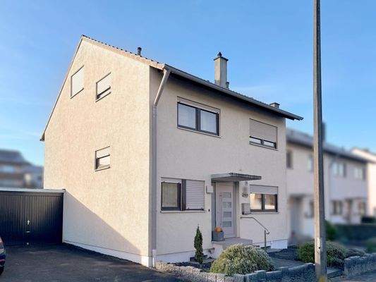 Gepflegtes Haus für die Familie