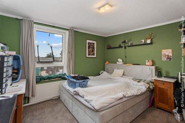 Schlafzimmer Wohnung 3