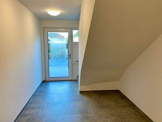 Eingangsbereich Treppenhaus