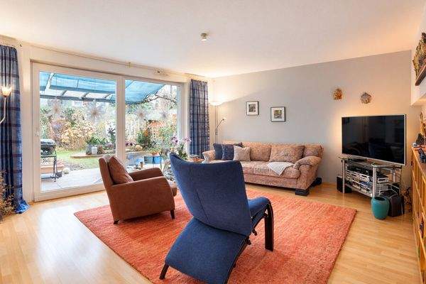 Wohnbereich Ansicht I