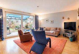 Wohnbereich Ansicht I