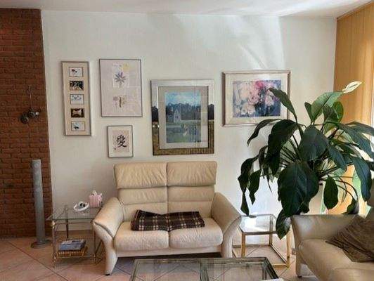 ein 2-er + 3-er Couch