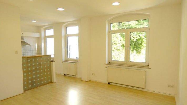 Wohn-/ Essbereich im OG